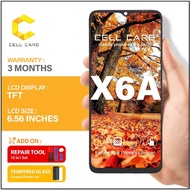 Lcd For Honor X6A WDY-LX2 / X5 Plus