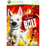 XBOX 360 GAMES - DISNEY BOLT (FOR MOD /JAILBREAK CONSOLE)