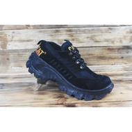 Men's Safety Shoes Cat Tracking Adventure Boots