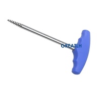 Femoral Head Extractor Acetabulum Femur Hip Joint Replacement Tool Orthopedic Surgery Instrument pet