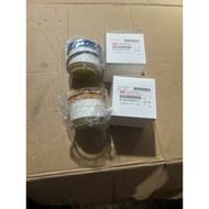 ISUZU QKR 210 230 270 1T9 2T4 truck oil filter with good quality round head, including fine filter a