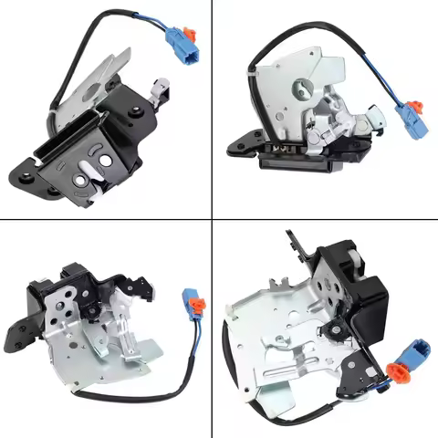 74801-SAA-E21Rear Trunk Tailgate Boot Lock Actuator for 03-08 Honda Jazz 02-05 Stream 04-05 Civic Ca