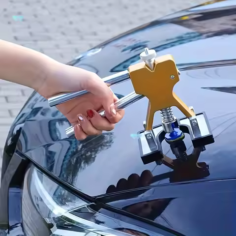 Auto Paintless Dent Repair Tools Car Dent Repair Kit Dent Removal Kit Dent Remover Dent Puller for C
