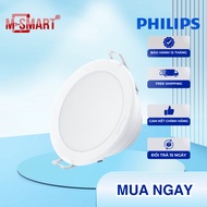 Philips LED ceiling light set DN027B G3 - 6W, 9W, 12W, 15W, 19W
