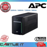 APC Back-UPS 2200VA / 1600VA / 1200VA / 950VA - BX2200MI-MS / BX1600MI / BX1200MI/ BX950MI Backup