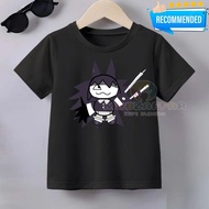 MISS CIRCLE CHILDREN'S T-SHIRT MISS CIRCLE CHILDREN'S T-SHIRT