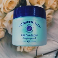 Nuskin nuskin Sleeping Mask High Moisturizing Night No-Rinse Mask