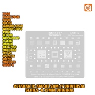 AMAOE SAM:17 Exynos2200/E9925, SNAPDRAGON 8gen1/SM8450 CPU UNIVERSAL SERIES -0.12MM ORIGINAL