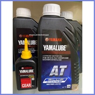COD Yamalube Bluecore + Yamalube Gear Oil