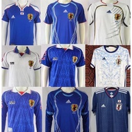 1998 Japan Home Retro Soccer Jersey 16/17 2000 2006 2018 Japan Football Vintage Jersey Football Jers