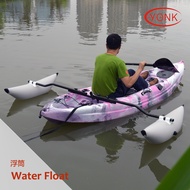 Kayak Inflatable Float Canoe Balance Float Universal Floating Tool