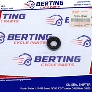 SGP OIL SEAL SHIFTER Suzuki Raider J 110 115 Smash GD110 AX4 Thunder GS125 Mola GS150 12006