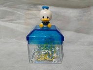 Disney Store 唐老鴨donald duck 萬字夾文具盒