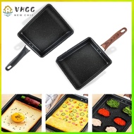 VHGG Home Garden Gas Stove Egg Skillet Frying Pan Cooker Frying Pans Wok Pan