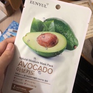 Facial mask set (9different types)