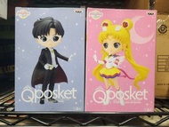 全新 行版 Banpresto Bandai Spirits Posket Qposket Q Posket 美少女戰士 Sailor Moon Cosmos Eternal 劇場版 Movie Sa