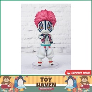 [sgstock] Tamashi Nations - Demon Slayer - Akaza, Bandai Spirits Figuarts Mini - [Akaza] []