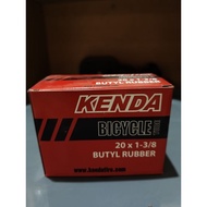 KENDA INNER TYRE 20X13/8 (451) 20INCH FV 48