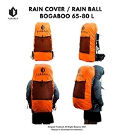 Bogaboo Rain Ball Coverbag 65 Up 80 L Waterproof - Rain Cover Backpack Ung - Rain Cover