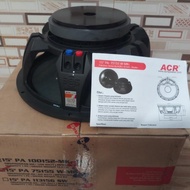 SPEAKER ACR FABULOUS 15INCH PA-75155 800WATT