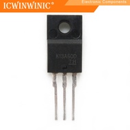 5 Piece  K13A60D K13A60 TO-220F  Integrated circuit IC