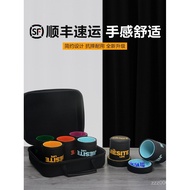 New silent and stylish dice cup set, high-end bar dice cup for shaking dice