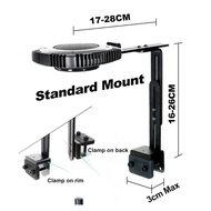 ZETLIGHT X9 Bracket / Hanging Kit