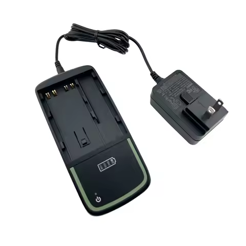 GKL311 Charger For Leica GEB211 GEB212 GEB221 GEB222 GEB241 GEB243 GEB334 GEB364 Total Station Batte