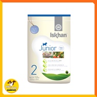 Iskhan Grain Free Junior Small Bite (No. 2) Puppy Food 1.2kg