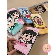 Hot Sale Doraemon Phone Case For Samsung Galaxy S25 S24 S23 Ultra A55 A54 A53 A52 A52S A35 A34 A33 A