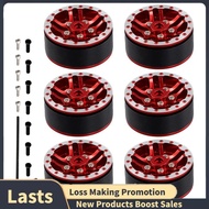 6PCS Upgraded RC Car Tire Hub for  1/16 RC Car   RC Car Upgraded Parts RC Car Accessories