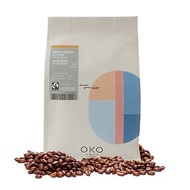 【生態綠】公平貿易單品咖啡豆/印尼迦幼山曼特寧/深烘焙(250g)