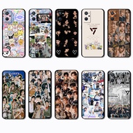 OPPO Realme 9i  A76 A96 A36 4G SEVENTEEN Anti falling mobile phone case