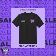 NEO ASTERISK TSHIRT 2.0 | NEO ANIME COMMUNITY