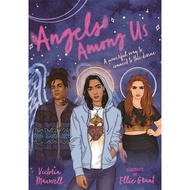 Bộ Bài Angels Among Us Oracle (Mystic House Tarot Shop) - Bài Gốc Authentic Chính Hãng 100%