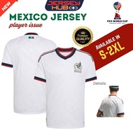 Mexico Home Jersey World Cup 2026 Jersi Mexico Away Jersey Mexico Players Issue [READY STOCK]
