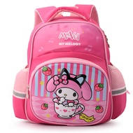 [CHÍNH HÃNG] Balo Mẫu Giáo Dành Cho Bé Gái Mr Vui 921 - tại Balonation.vn