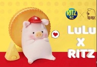 (全新) 售/交換 - lulu豬 x Ritz 樂之 芝士豬