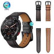 mibro watch GS Pro strap Leather strap for mibro GS Pro strap mibro Smart Watch GS watch band strap 