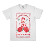 ZeroTwentyTwo Blackpink White T-Shirt | Blackpink Men's and Women's White T-Shirt