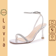 Luvia 121CG 7-inch stiletto high heels