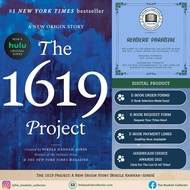 The 1619 Project: A New Origin Story [Nikole Hannah-Jones]