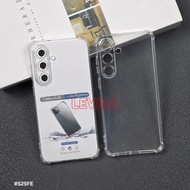 Samsung S25 FE Samsung S25 Edge Case Airbag Clear Case Samsung S25 FE Samsung S25 Edge