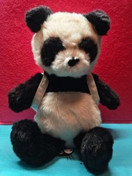 JELLYCAT 絕版 背包熊貓公仔
