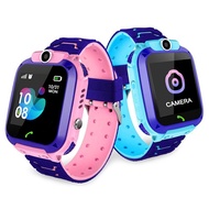 Smart Watch for Kids Phone Watch for Android IOS Life Waterproof LBS Positioning 2G Sim Card Dail Ca