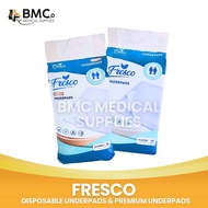 Fresco Disposable Underpads
