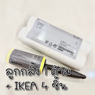 Hair Storage Sucker Roller Dust Cleaning Cat lint ikea Lint Roller Duster
