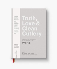 Truth, Love u0026 Clean Cutlery: A New Way of Choosing Where to Eat in the World