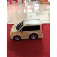 Daihatsu Move L150 Toy car (white)