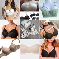 Plus size bra made in vietnam, china size 40c40d 40f